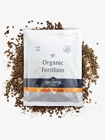 All-Organic Complete Fertilizer
