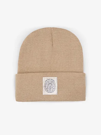 Fiat Lux Patch Beanie