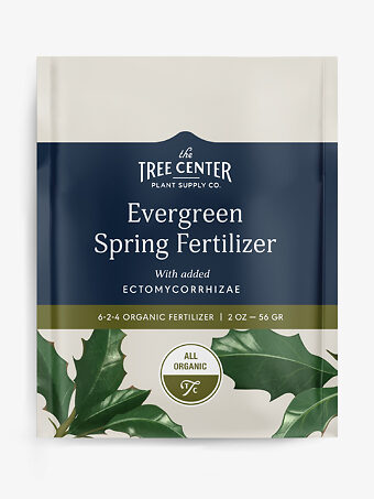 Spring Evergreen Fertilizer