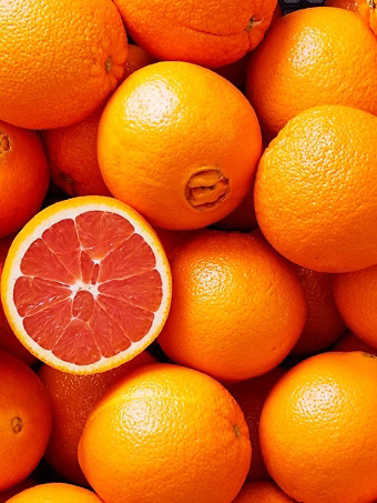 Cara Cara Orange Tree