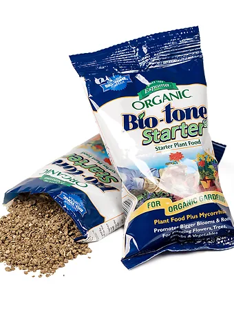 Starter Fertilizer