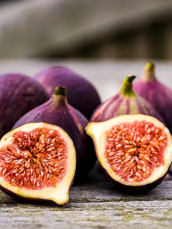 Black Mission Fig