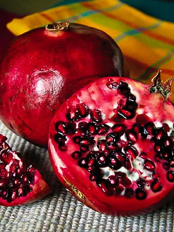 Wonderful Pomegranate