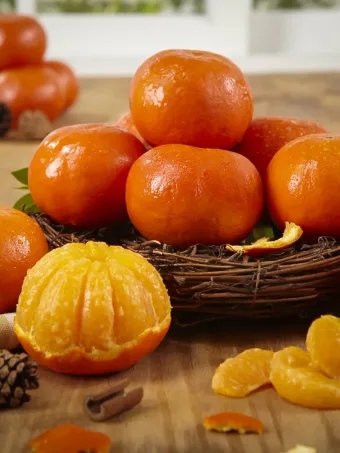 Sunburst Tangerine
