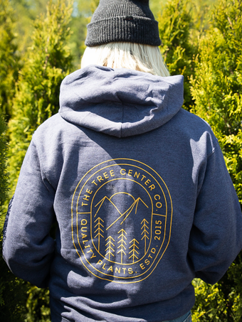 Mountain Range Eco Hoodie