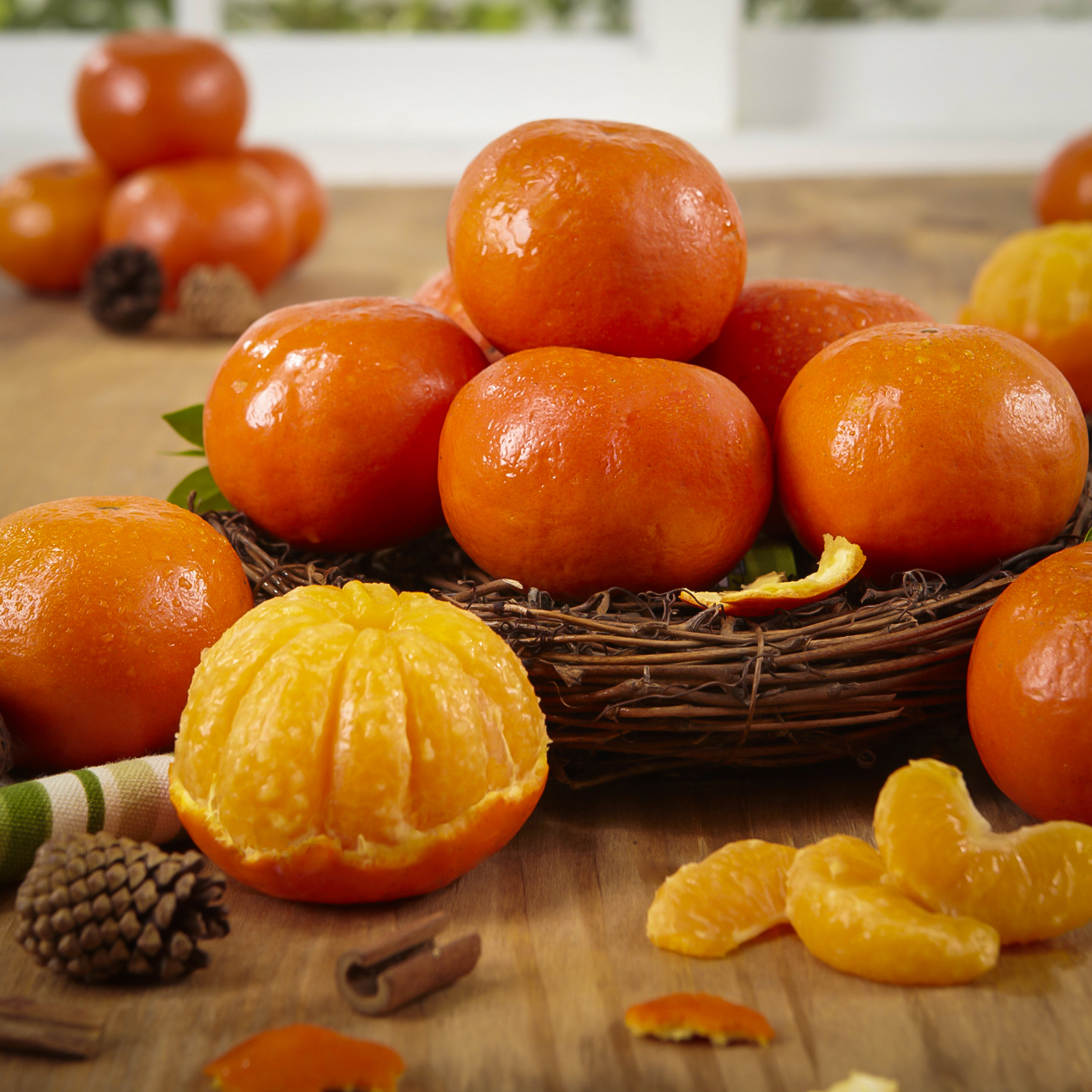 tangerine